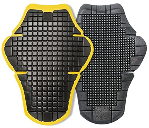 Spidi Warrior L2   Protector de espalda para moto de nivel 2
