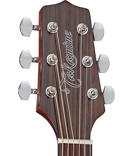 Guitares électro acoustiques TAKAMINE GN51CE NATURAL Folk électro - Les Beatles, Paul McCartney, John Lennon, RIngo Starr, George Harrison Guitares électro acoustiques TAKAMINE GN51CE NATURAL Folk électro – Image 4