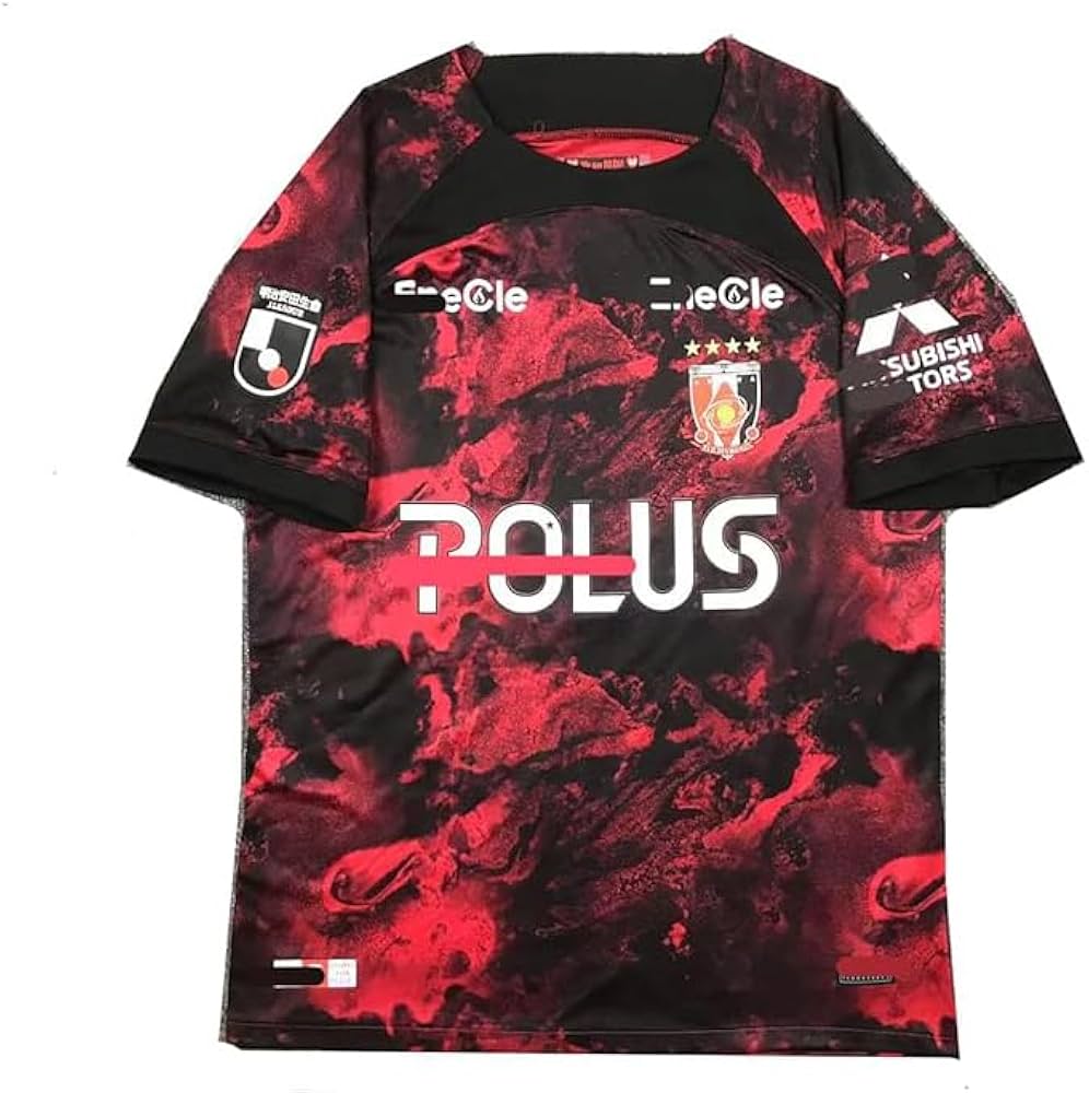 【最終値下げ】浦和レッズ　記念Tシャツ 7枚セット M又はL 最終値下げ】浦和レッズ 記念Tシャツ 7枚セット M又はL ライン