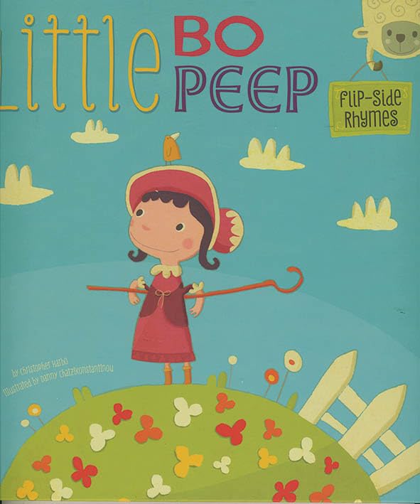 Little Bo Peep Flip-Side Rhymes