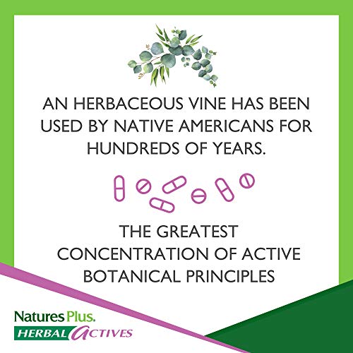 Nature's Plus Herbal Actives Passion Flower #TOP27