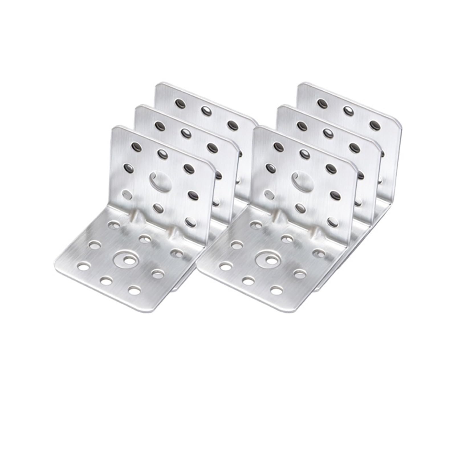L Brackets, Compatible with Furniture Layer Board Shelf