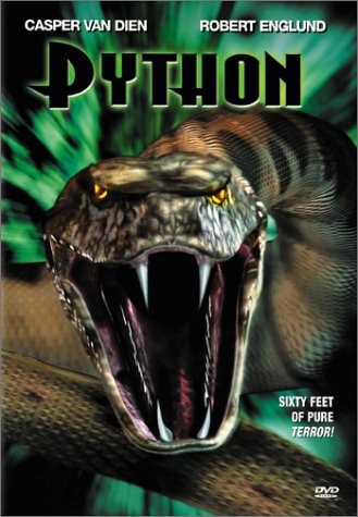 Python B000053VC7 Book Cover