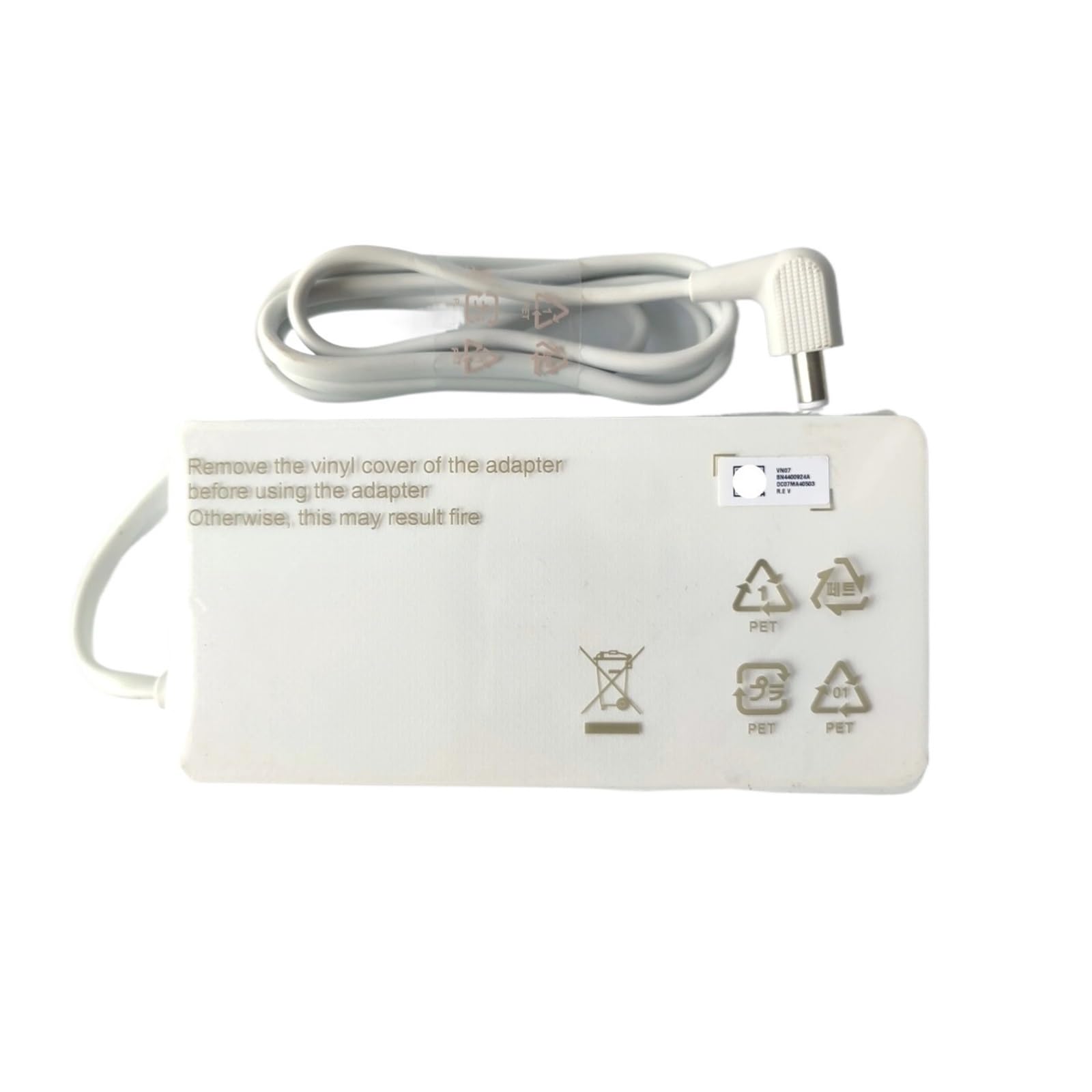 Ligne TV 180 W 24 V 7,5 A C34J791 for Moniteur, Adaptateur AC/DC, Alimentation C34J791WT BN44-00924A A18024_NDYW, Câble De Télévision