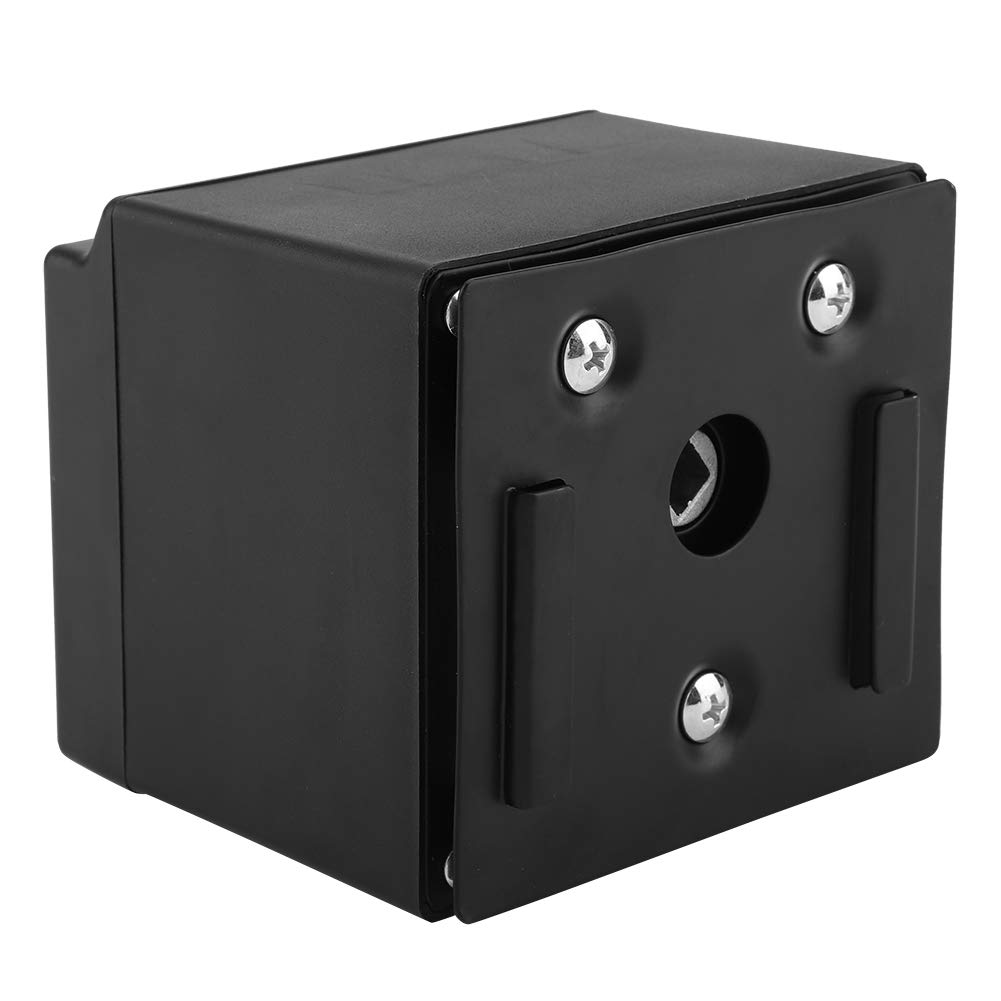 TOPINCN Barbecue Motore Solid Resistente Risparmio energetico Arrosto Girarrosto Grill Girarrosto Strumento BBQ Accessori da Picnic Batteria DC 3V