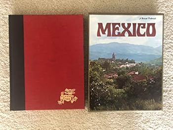 Hardcover Mexico: A Sunset Pictorial Book