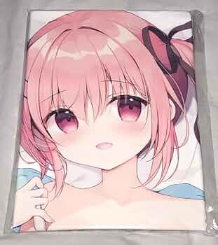 Canvas+Garden 宮坂みゆ C102 水着りら タペストリー Amazon.co.jp: CANVAS+GARDEN りらちゃん抱き枕カバー 白スクVer