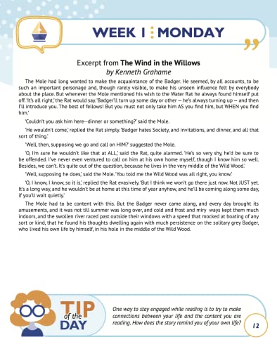 6th Grade Common Core ELA (English Language Arts): Daily Practice Workbook | 300+ Practice Questions and Video Explanations | Common Core State ... Standards Aligned (NGSS) ELA Workbooks) - Image 11