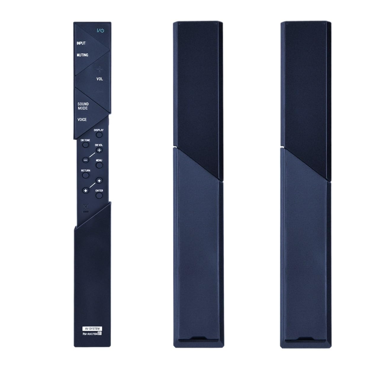 Pilot zdalnego sterowania zamienny do soundbara RM-ANU164 do soundbara Sony HT-ST7 SA-ST7 SA-WST7 RM-ANU165 HT-ST3 SA-WST3 SS-ST3