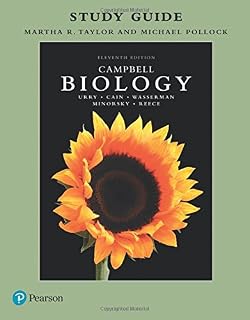 Study Guide for Campbell Biology