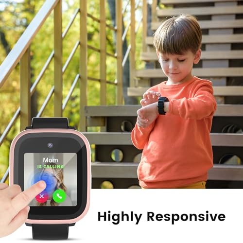 SimpleThings Compatible with Cosmo JrTrack 5 Screen Protector, 2 Pack by SimpleThings - Used condition - Image 5