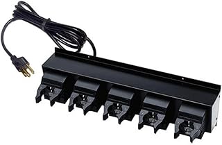 Streamlight 75400 5 Unit Bank Charger - 120V - Stinger Series