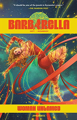 Barbarella Woman Untamed V. 1