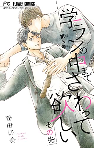 学ランの中までさわって欲しい【マイクロ】【デジタル限定特典付き】 その先3 (フラワーコミックス)