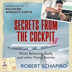 Secrets from the Cockpit cover art
