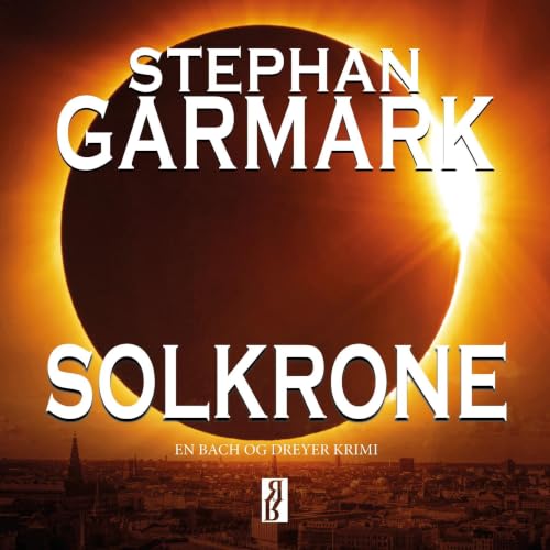 Diseño de la portada del título Solkrone