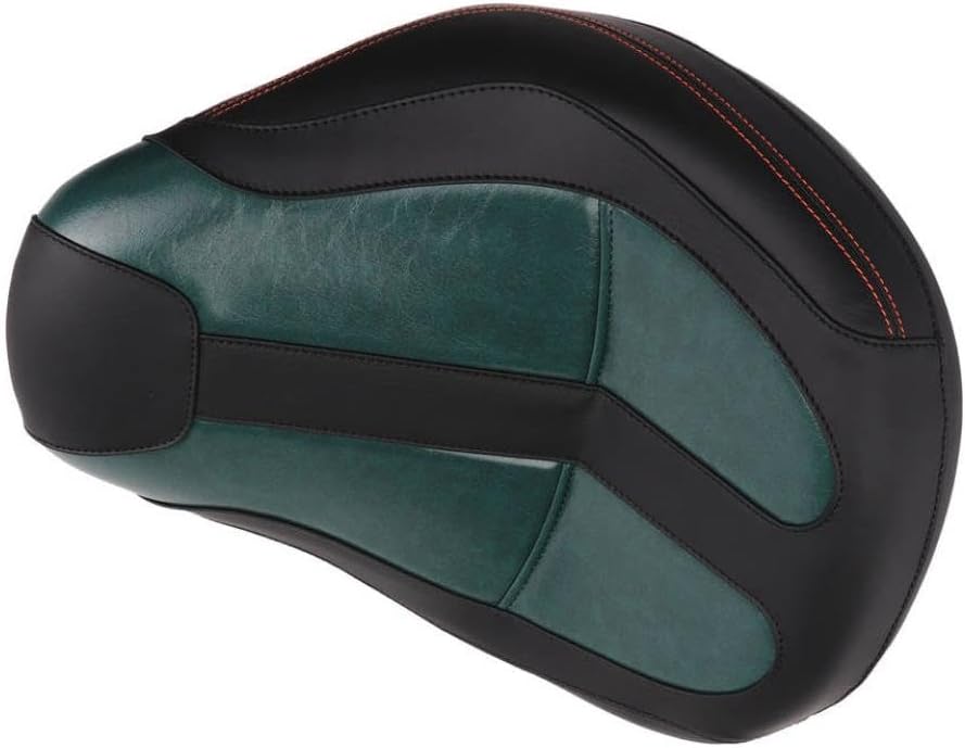 Front Seat Touring Solo Cushion Pad Compatible with Indian Scout Sixty
