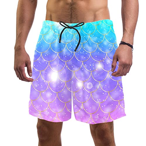 Maillots de bain pour hommes JDEZ short idéal pour la plage