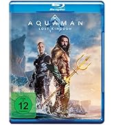 Aquaman: Lost Kingdom [Blu-ray]