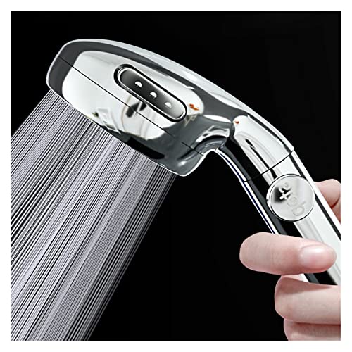 Pommeau de douche haute pression pour résoudre le manque de débit d'eau chaude