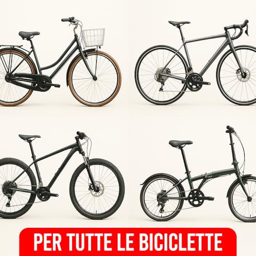 Support de vélo mural antidérapant pour maison cave et garage - 6