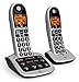 Produktbild BT 4600 Twin Handset DECT Telephone with Answering Machine Ref 55263