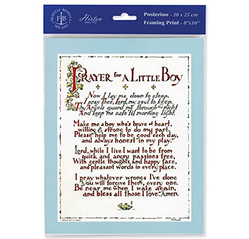 Prayer for A Baby Boy 8