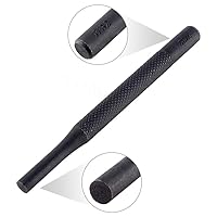 Vista 3 de 8 Pieces Gunsmith Grip Pin Punch Tool Set in Zippered Organizer Carry Case for Woodwork Machinery Repairs and Crafts by BOOSTEADY