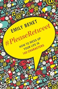 Paperback #PleaseRetweet Book