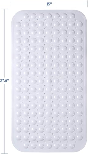 Vista 38 de AmazerBath - Alfombrilla para bañera