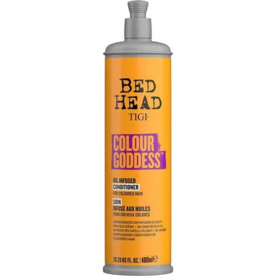 Tigi Bed Head Colour Goddess Conditioner 400 ml