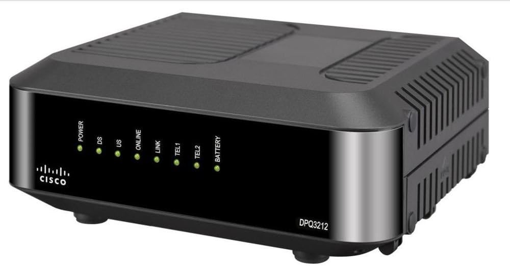 Cisco DPQ3212 Cable Modem