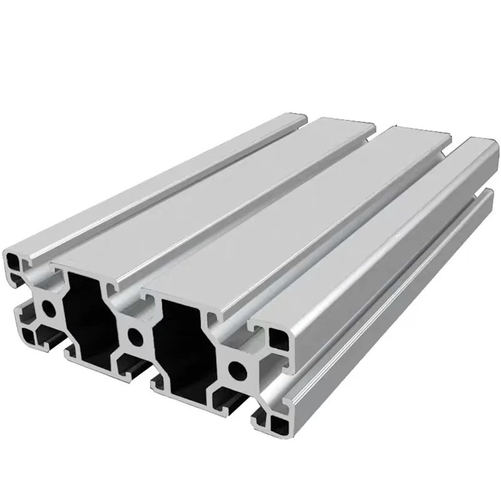 Marco extruido de 40 x 120 mm, estándar europeo 40120, perfil de aluminio, riel lineal for equipos CNC, estructura de muebles Borde soporte(800mm 31.5")