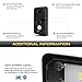 VIPMOTOZ Full LED Rear Bumper License Plate Light Tag Lamp Assembly Replacement For 2018-2023 Jeep Wrangler JL, 1-Piece Driver Side