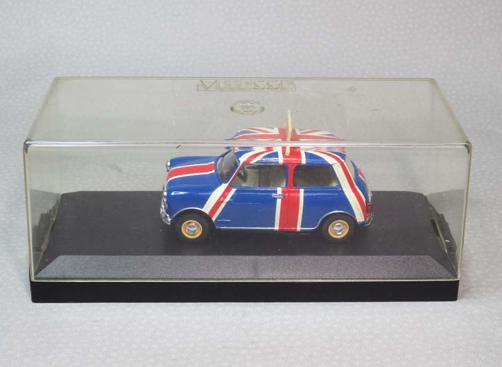 ミニ ユニオンジャックデザインなど約30台セット ユニオンジャックが