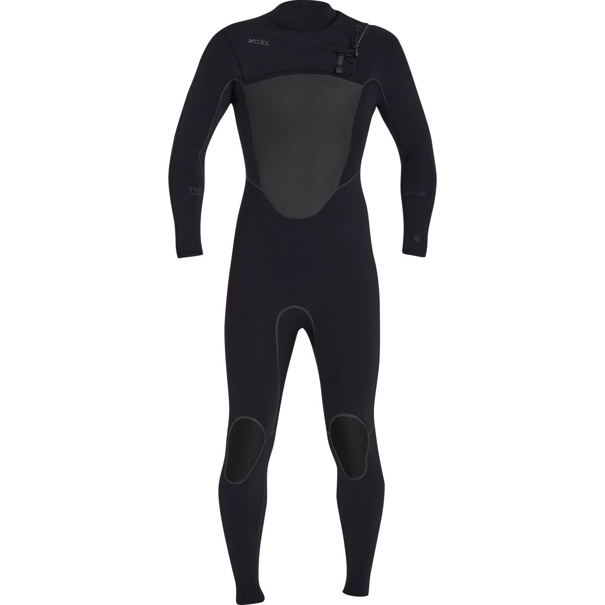 Amazon | XCEL 3/2mm メンズ DRYLOCK C/Z フルスーツ - 2017 | XCEL