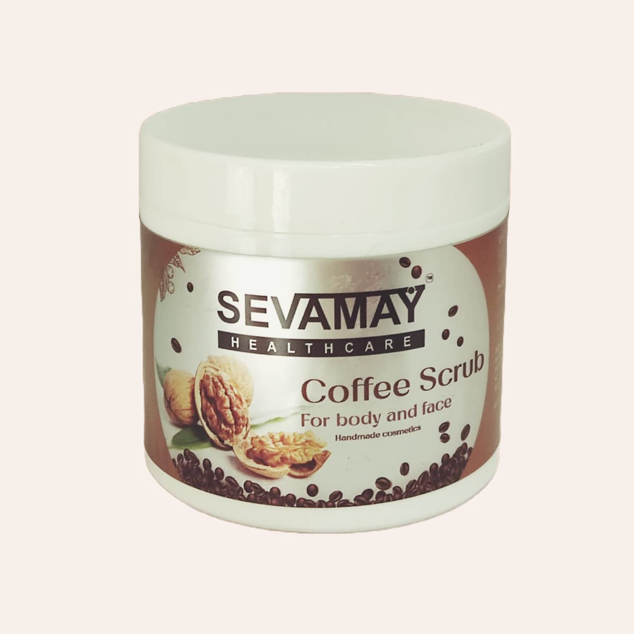 SEVAMAY - COFFEE SCRUB FOR BODY & FACE-picture-53