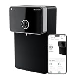 Urban Company Native M2 Water Purifier | Needs No Service for 2 Years | RO+UV+Copper+Alkaline |10-Stage Purifier | 4-in-1 Health Booster | Smart IoT Features | 8L Capacity | 2 Year Warranty RO+UV+Copper+Alkaline 10 Stage Purifier