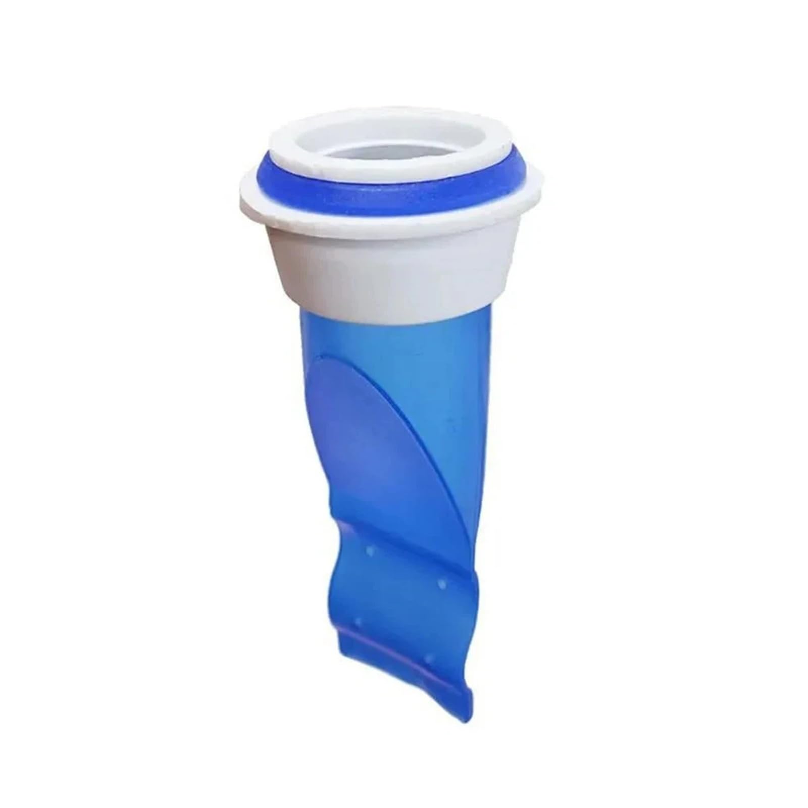 Hower Floor Drain Core Silicone Anti-Odor Floor Drain, Backflow Preventer