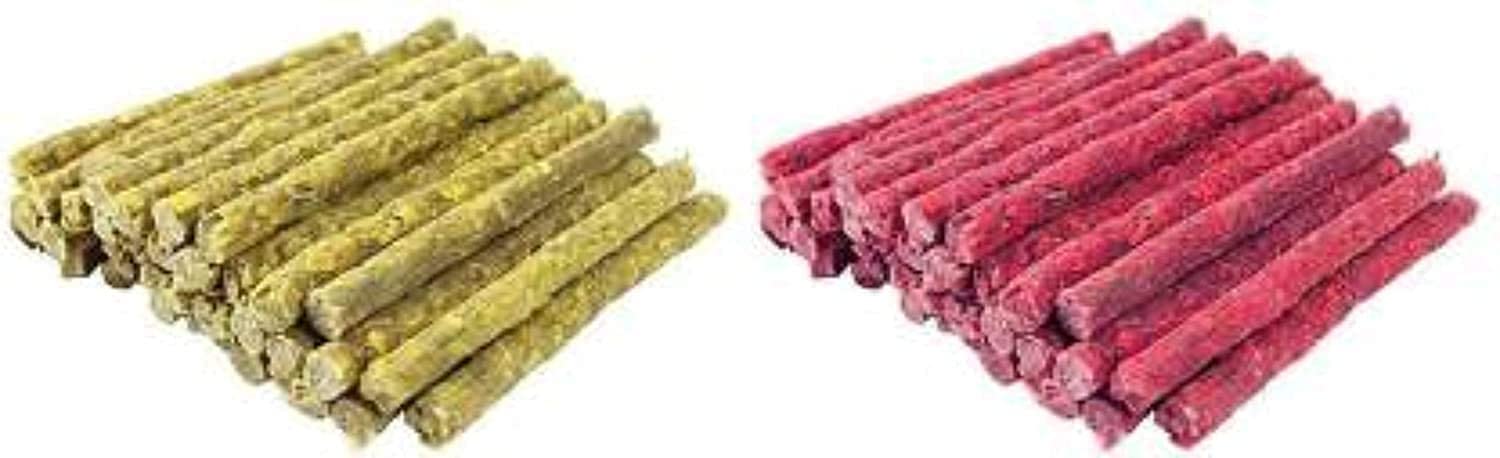Pedigrees Pet Food & Supplies Munchy Chew Sticks - (Mutton & Chicken) -450 gm (Mutton 225 gm + Chicken 225 gm Pack of 1) (B092ZM3S65) Amazon Price History, Amazon Price Tracker