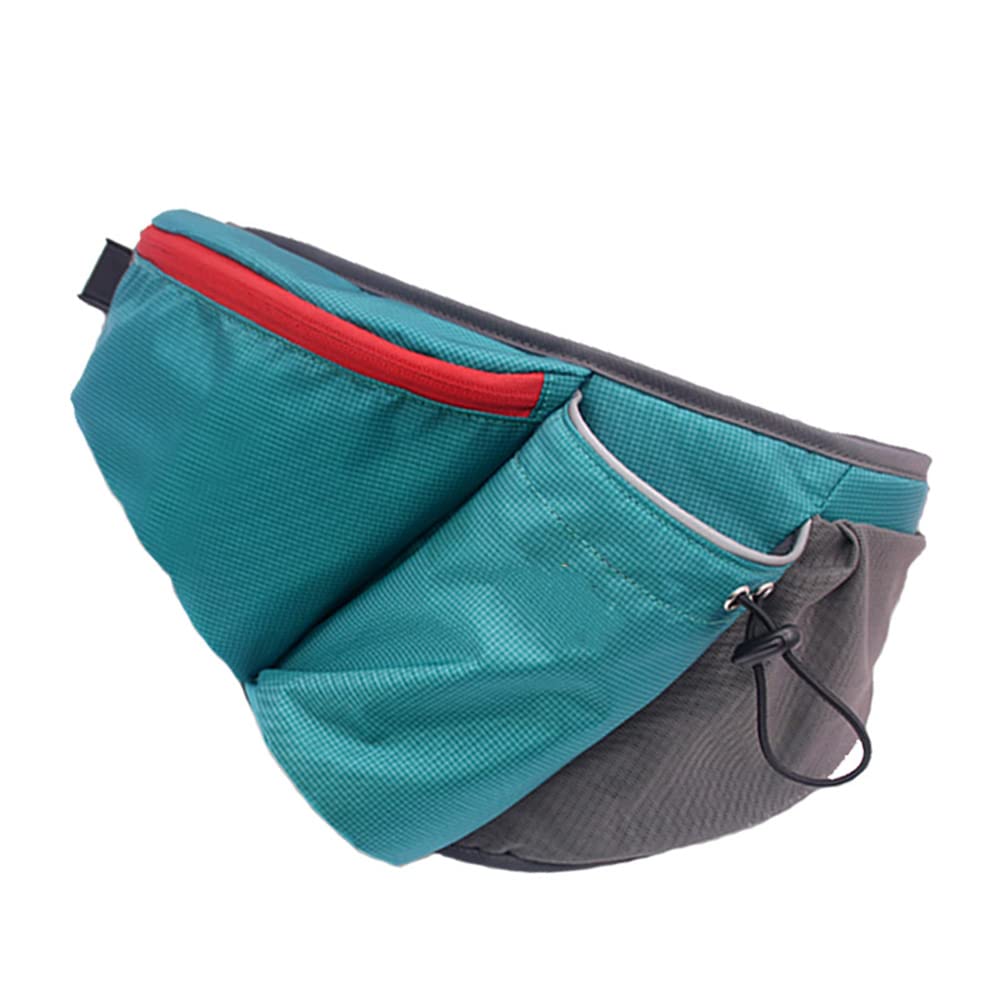 Nourriture Chien Formation Sac De Taille Formation Interactive en Plein Air Sac De Nourriture pour Animaux De Compagnie Haute Capacité étanche