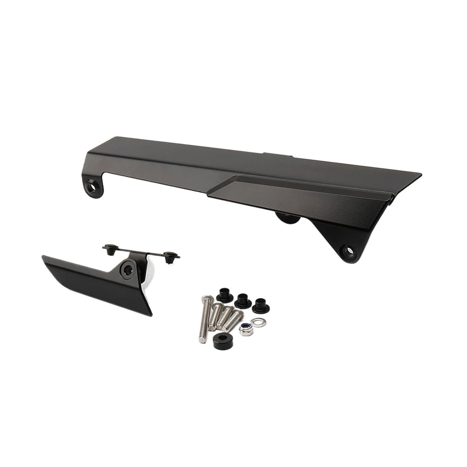 Kettenschutz Protector Für T-Max 560 Tech Max T-MAX560 TMAX | Motorrad-Gürtel-Kettenabdeckung Schutzverkleidung(Black)