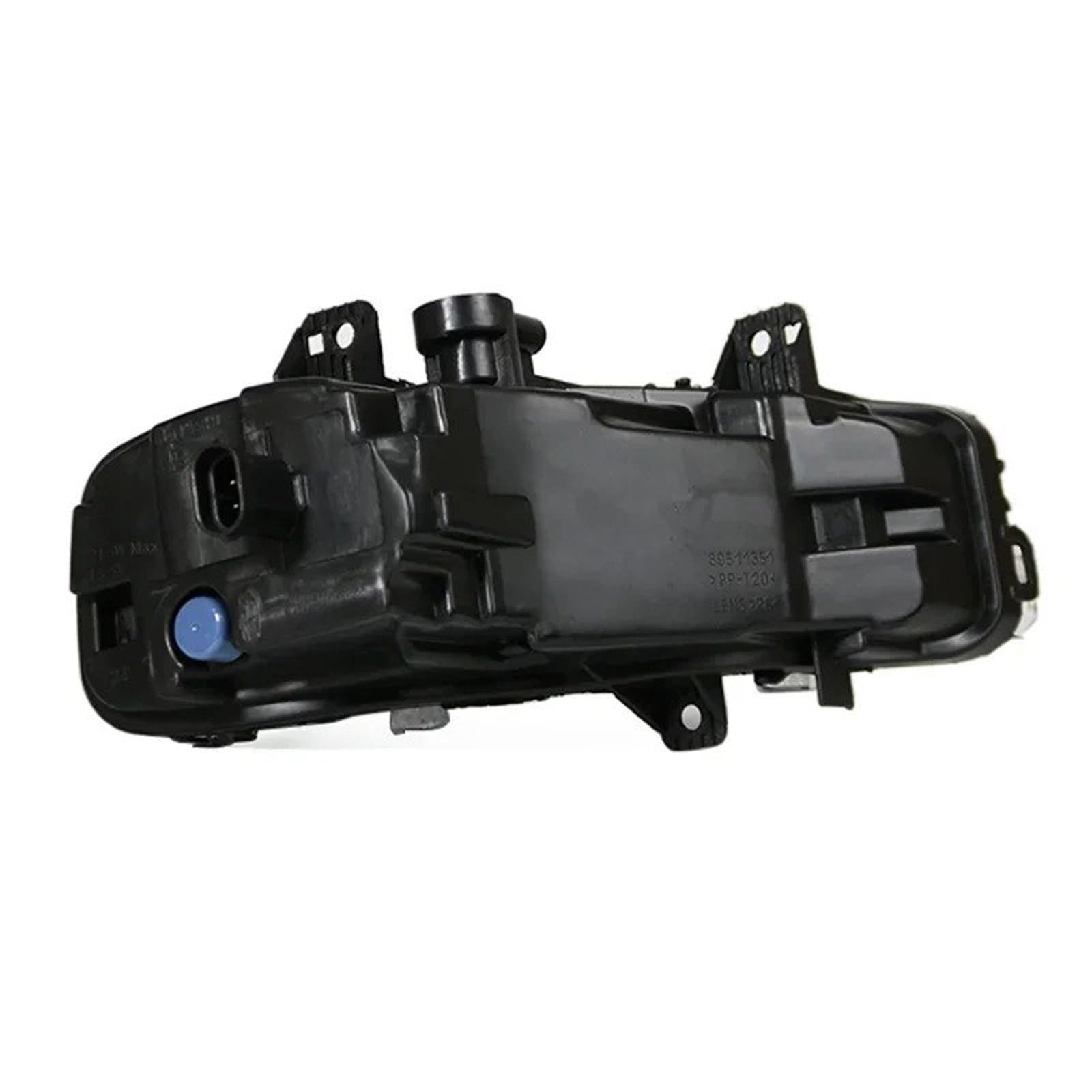 Lampada Fendinebbia Per Evoque 2011-2015 Paraurti Anteriore Anti-nebbia Luce Diurna LR026089 LR026090 Lampadina Kit Di Conversione(1Pc Right)