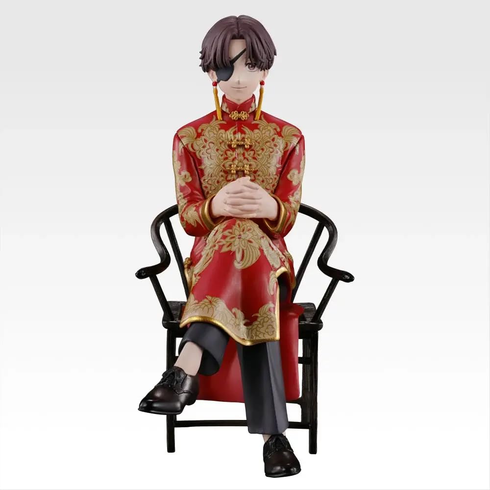 WIND BREAKER 一番くじ B賞 蘇枋隼飛 フィギュア Amazon.co.jp: 一番くじ WIND BREAKER -原作5周年- B賞 蘇枋 隼飛