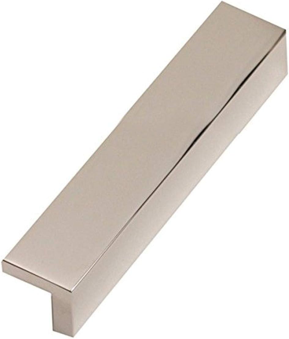 A960-6-SN Tab Pulls Pulls Satin Nickel