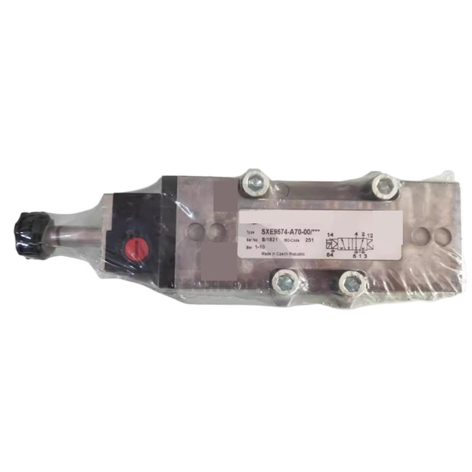 PXQCHAVLN SXE9574 Series Solenoid Valve SXE9574-170-00 SXE9574-171-00 SXE9574-180-00 SXE9574-181-00