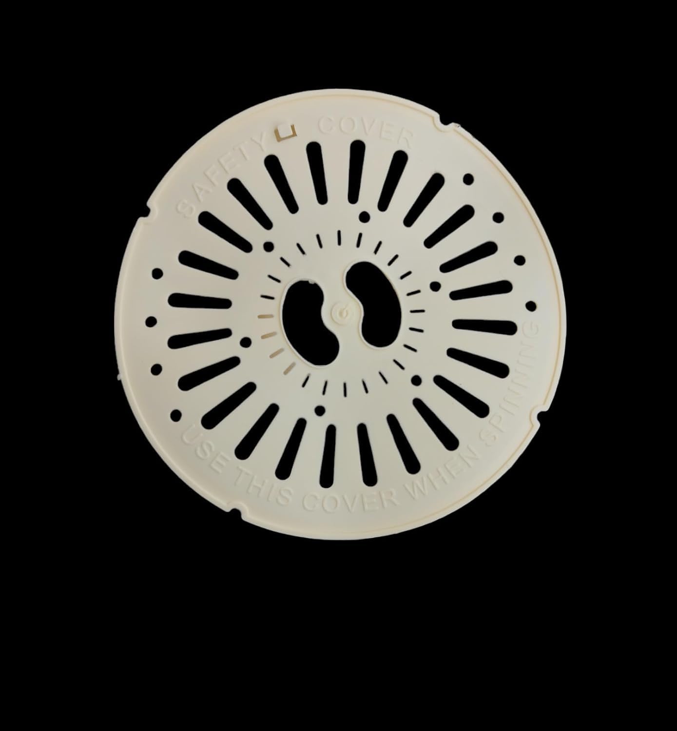Washing Machine Dryer Spin Cap/Safety Cover/Lid, Universal Fit For Semi Automatic Washing Machine Replacement Compatible