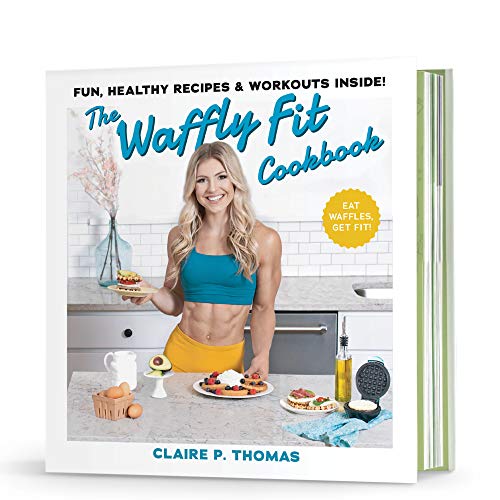 Dash DCCB001WC The Waffly Fit Cookbook