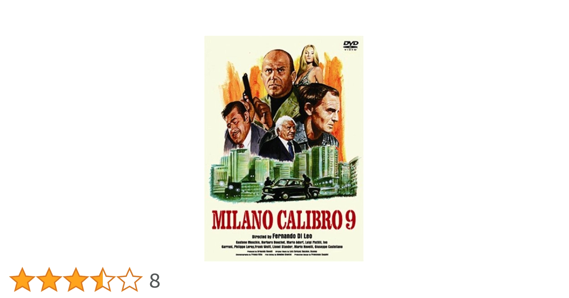 ミラノ・カリブロ9　DVD ミラノカリブロ9 [DVD]: Amazon.ca: Movies & TV Shows
