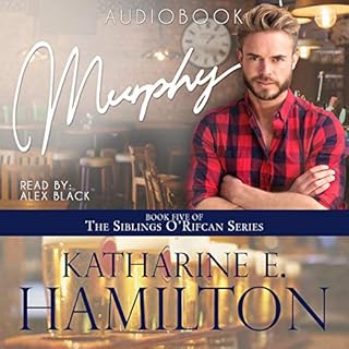 Murphy Audiolibro Por Katharine E. Hamilton arte de portada